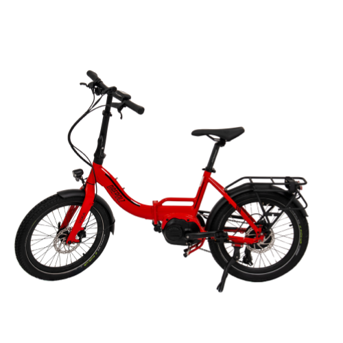 DAEROLZ VIKA – Léger, compact, 80 km d’autonomie