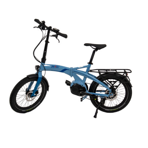 DAEROLZ IHOP – Compact, dynamique, 80 km