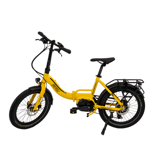 DAEROLZ VIKA – Léger, compact, 80 km d’autonomie