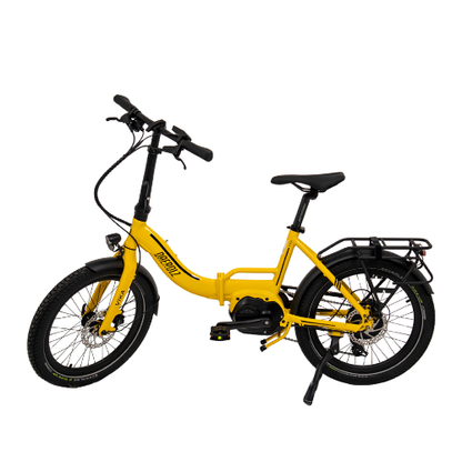 DAEROLZ VIKA – Léger, compact, 80 km d’autonomie