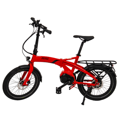 DAEROLZ IHOP – Compact, dynamique, 80 km