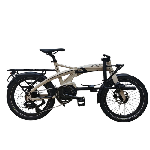 DAEROLZ IHOP – Compact, dynamique, 80 km