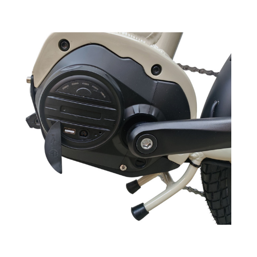 DAEROLZ IHOP – Compact, dynamique, 80 km