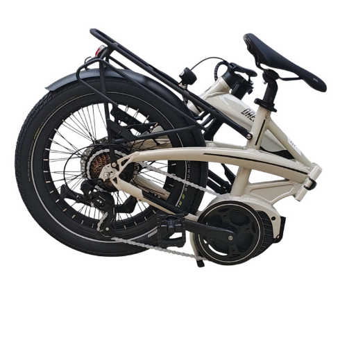 DAEROLZ IHOP – Compact, dynamique, 80 km