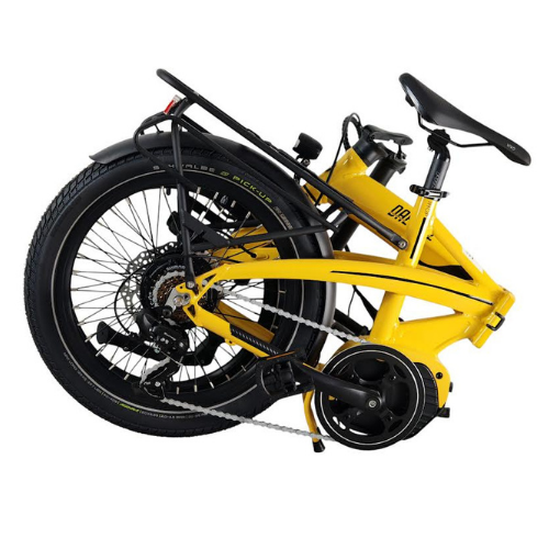 DAEROLZ IHOP – Compact, dynamique, 80 km