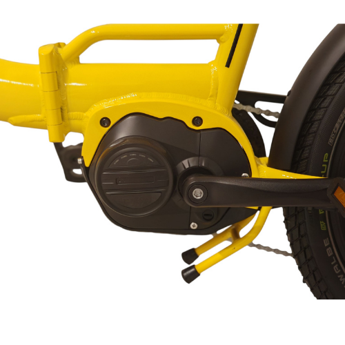 DAEROLZ VIKA – Léger, compact, 80 km d’autonomie