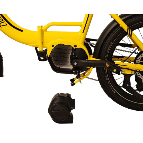 DAEROLZ VIKA – Léger, compact, 80 km d’autonomie