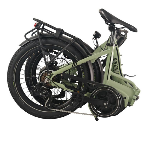 DAEROLZ VIKA – Léger, compact, 80 km d’autonomie