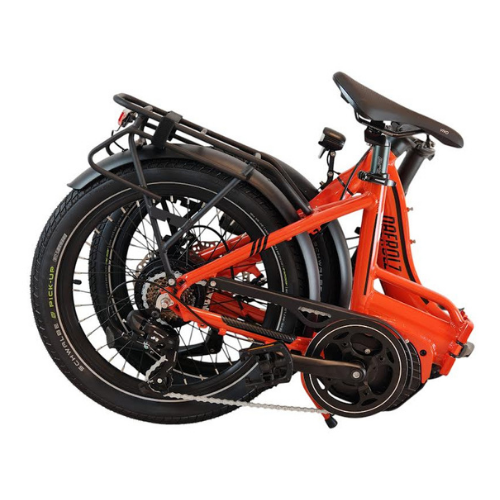 DAEROLZ VIKA – Léger, compact, 80 km d’autonomie