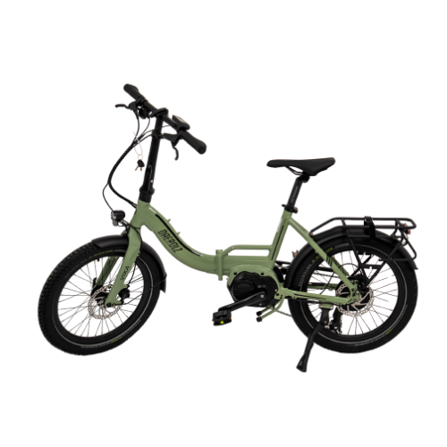 DAEROLZ VIKA – Léger, compact, 80 km d’autonomie