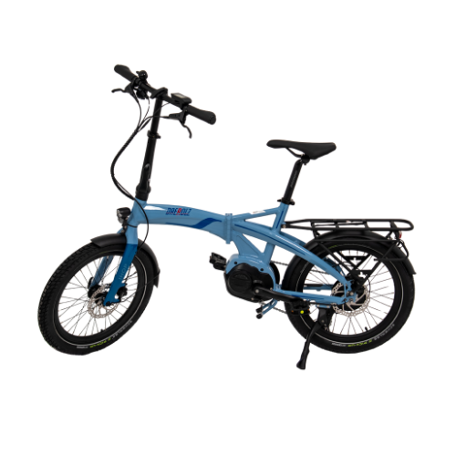 DAEROLZ IHOP – Compact, dynamique, 80 km