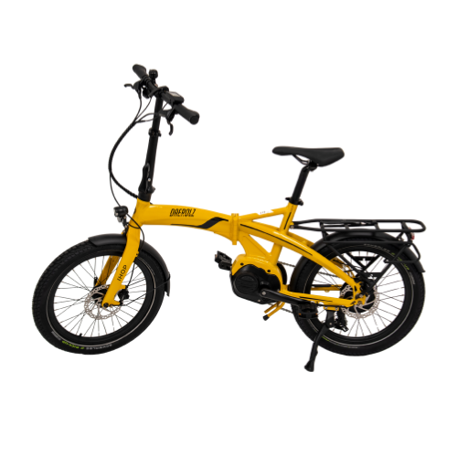 DAEROLZ IHOP – Compact, dynamique, 80 km