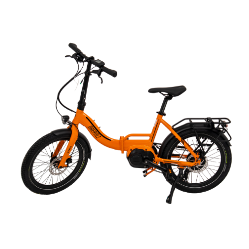 DAEROLZ VIKA – Léger, compact, 80 km d’autonomie