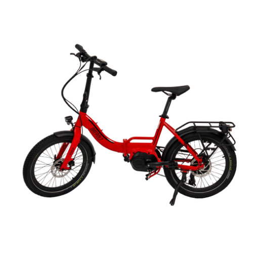 DAEROLZ VIKA – Léger, compact, 80 km d’autonomie