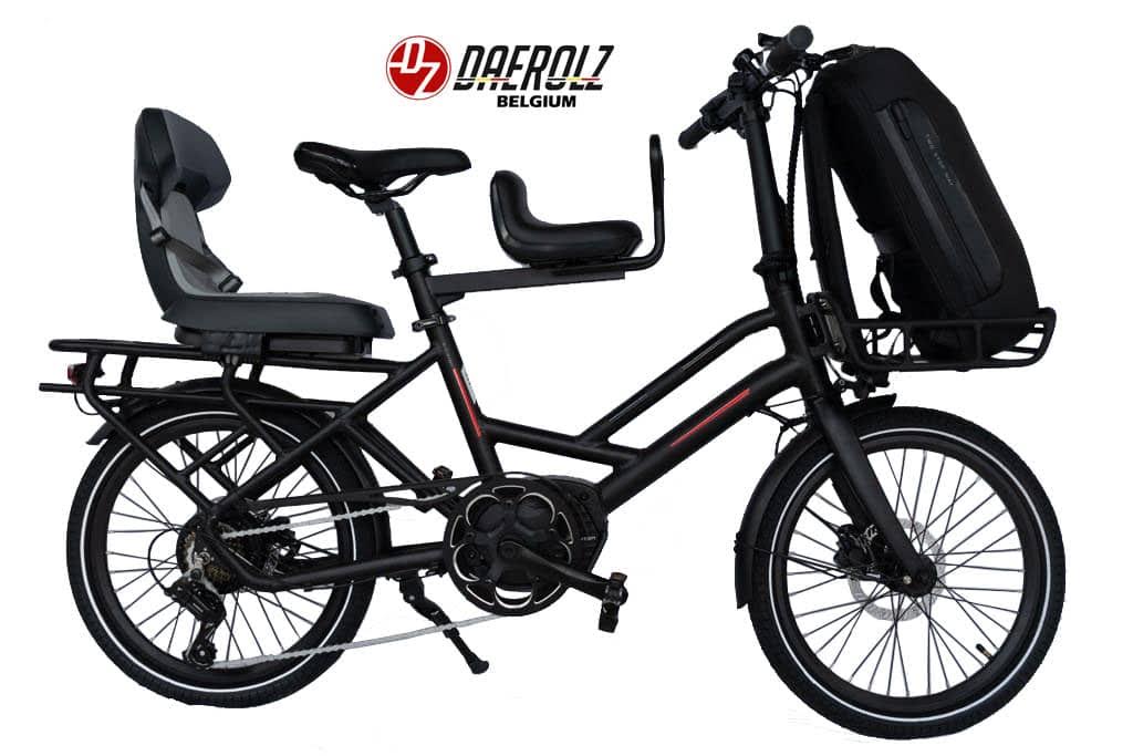 DAEROLZ Ecargo 5