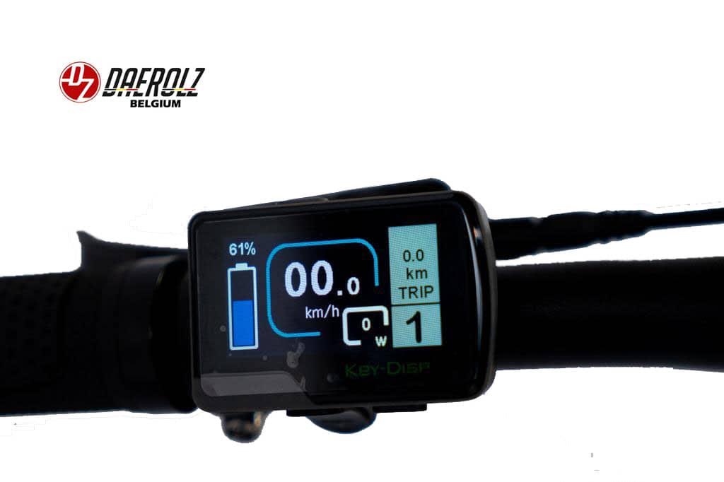 DAEROLZ Ecargo 7